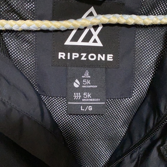 Boys Ripzone Waterproof Shell Jacket - Picture 3 of 4